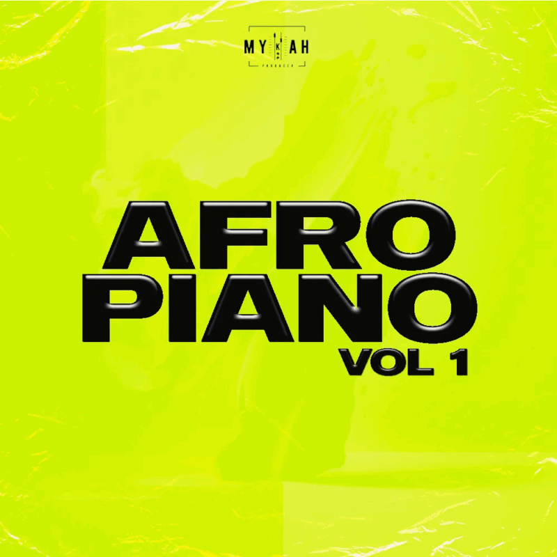 Afro Piano Vol. 1