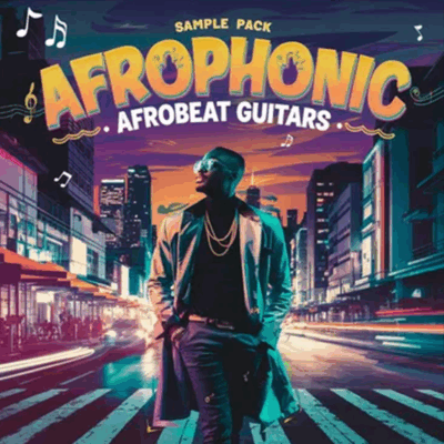 Afrophonic - Afrobeat Guitars