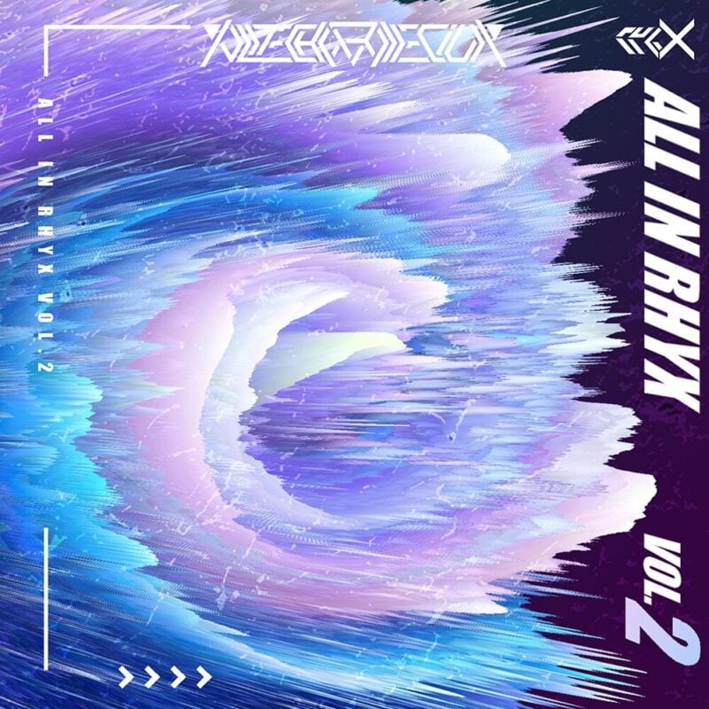 All In Rhyx Vol.2