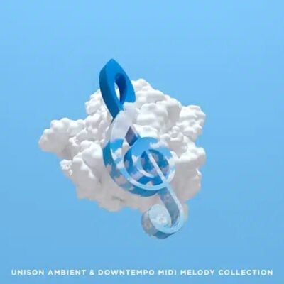 Ambient & Downtempo Midi Melody Collection