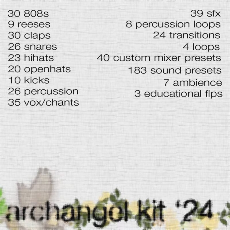 Archangel Kit '24