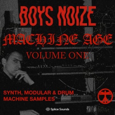 Boys Noize Machine Age Vol. 1