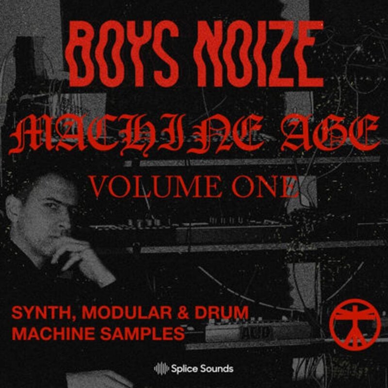 Boys Noize Machine Age Vol. 1