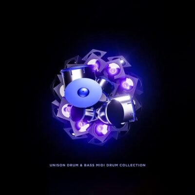 Drum & Bass Midi Drum Collection