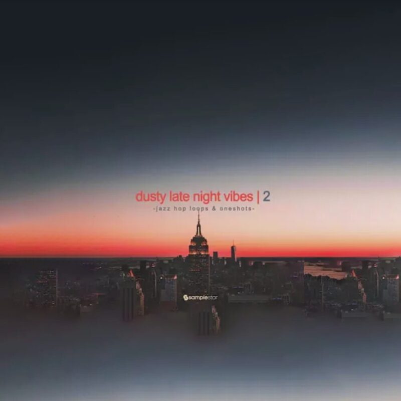Dusty Late Night Vibes Vol. 2