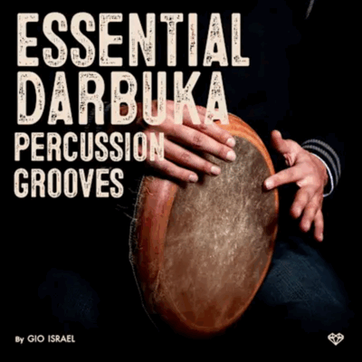 Essential Darbuka Percussion Grooves