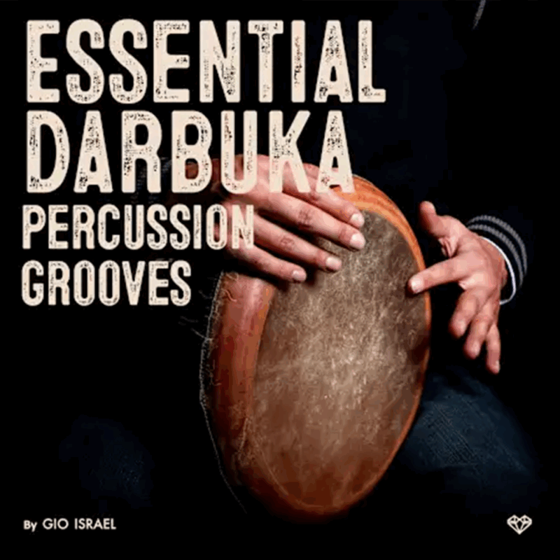 Essential Darbuka Percussion Grooves
