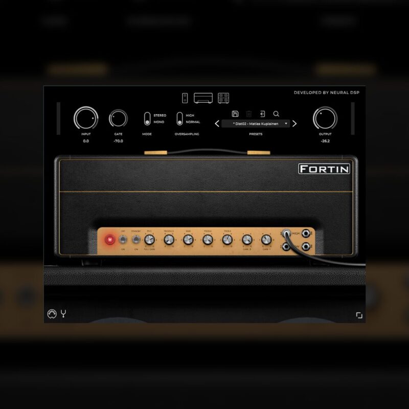 Fortin Nameless Suite X (Windows)