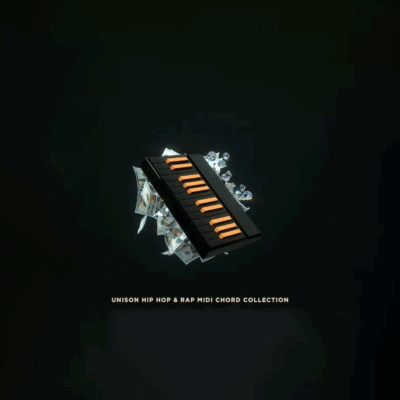 Hip Hop & Rap Midi Chord Collection