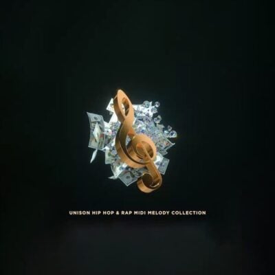 Hip Hop & Rap Midi Melody Collection
