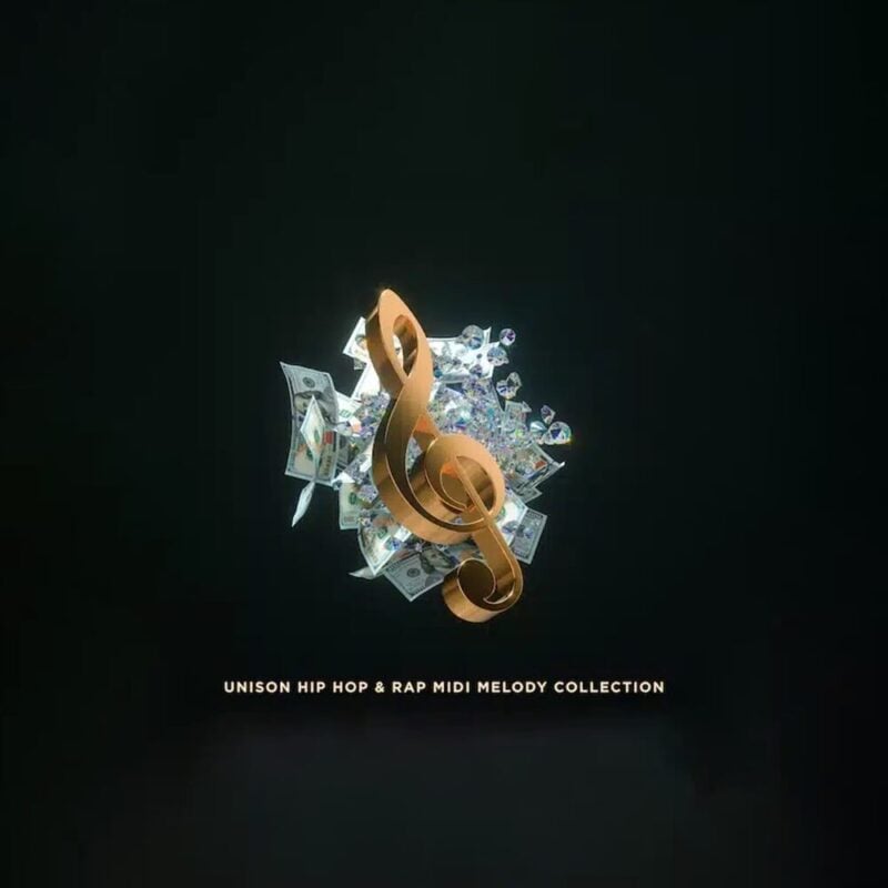 Hip Hop & Rap Midi Melody Collection