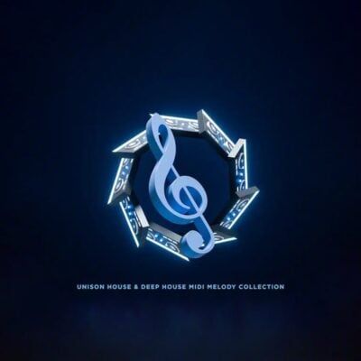 House & Deep House Midi Melody Collection