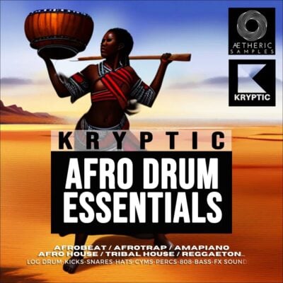 Kryptic Afro Drum Essentials