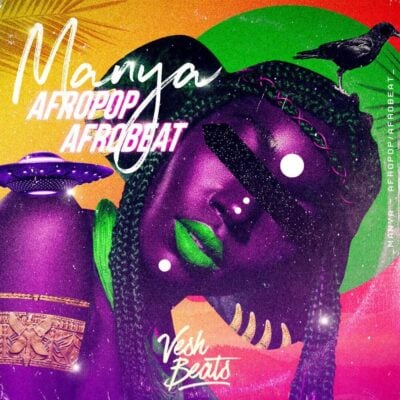 Manya - Afrobeat/Afropop Essential Pack