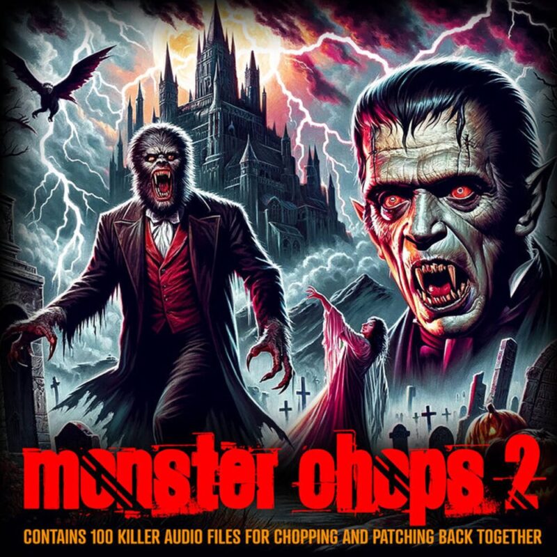 Monster Chops 2