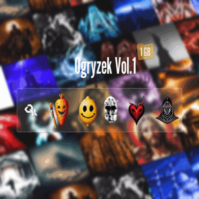 Ogryzek Vol.1