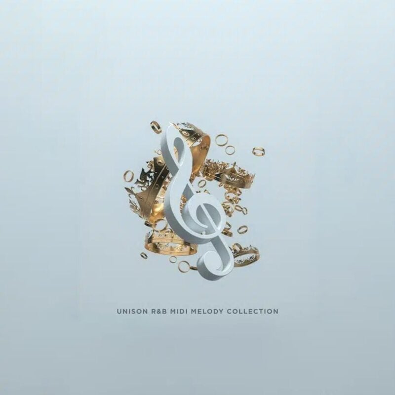 R&B Midi Melody Collection