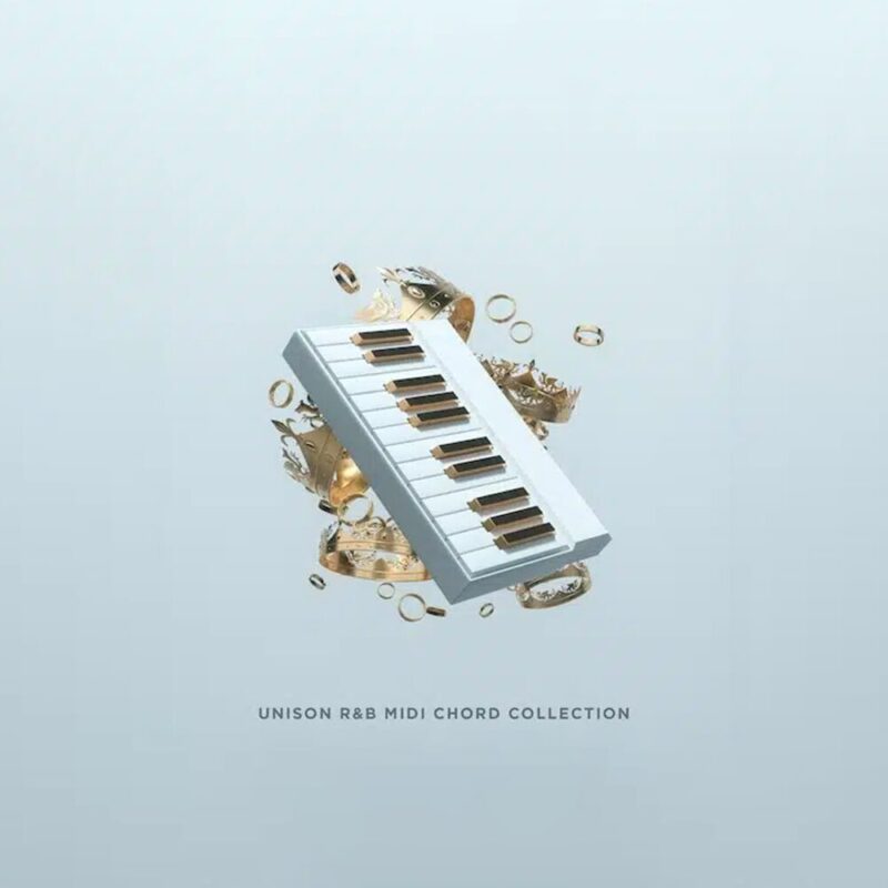 R&B Midi Chord Collection