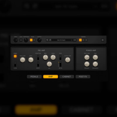 Shreddage Amp XTC