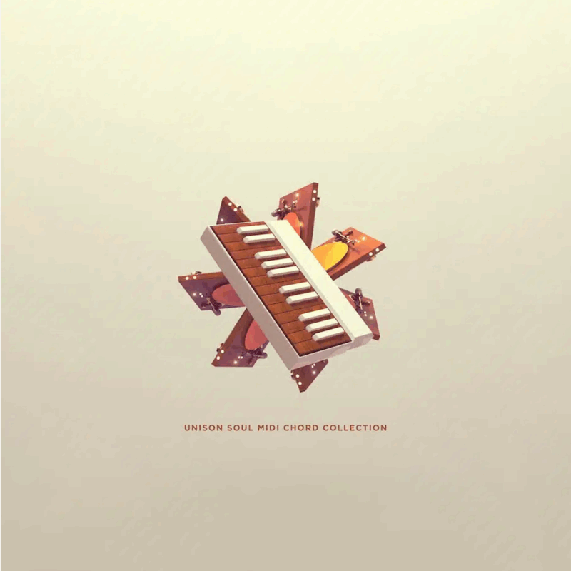 Soul Midi Chord Collection