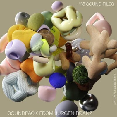 Sound Pack For Motion Pt.02