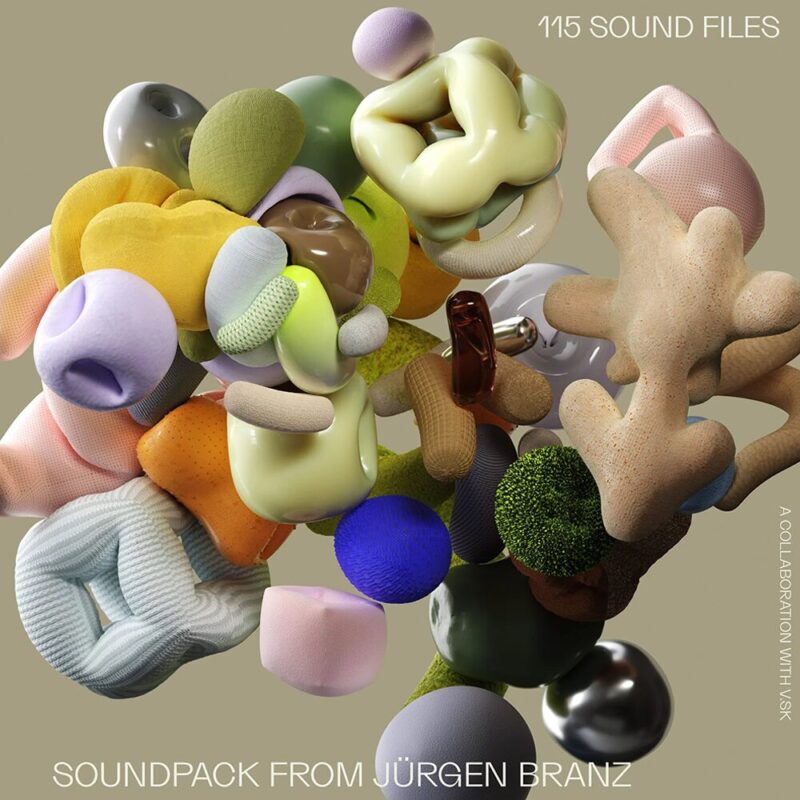 Sound Pack For Motion Pt.02