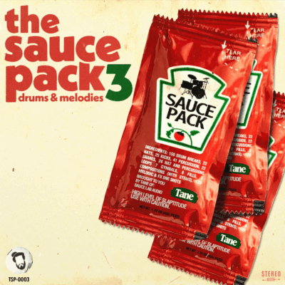 The Sauce Pack Vol. 3