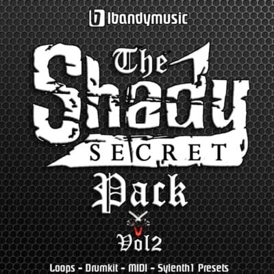 The Shady Secret Vol. 2