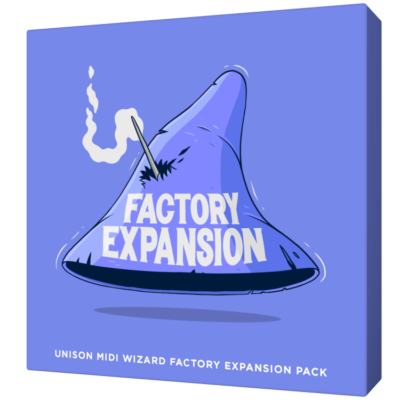 MIDI Wizard 2.0 - Factory Expansion Pack