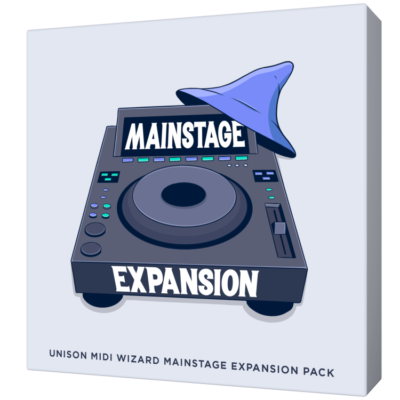 MIDI Wizard 2.0 - Mainstage Expansion Pack