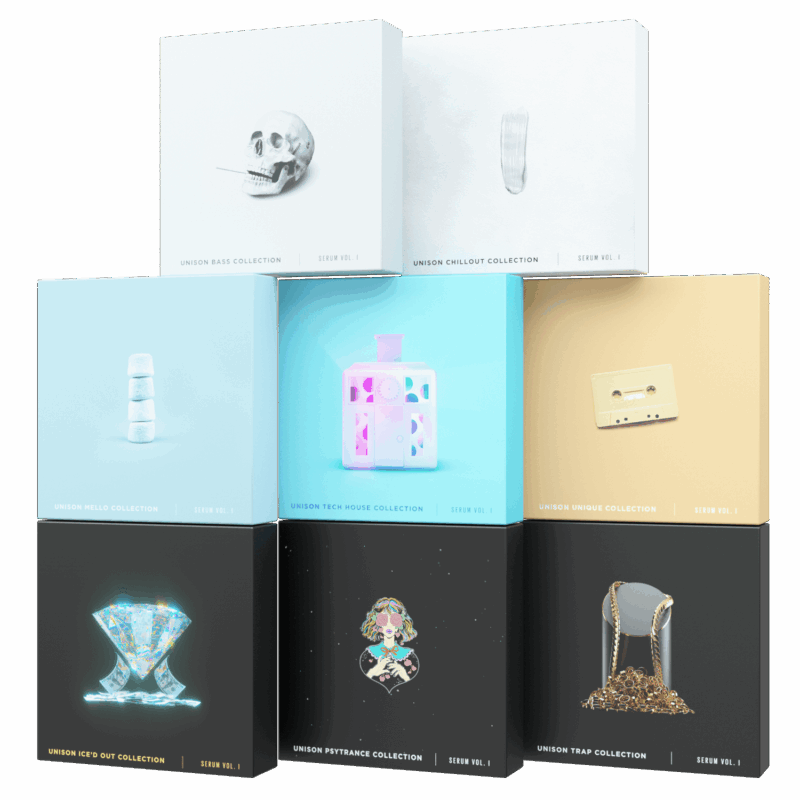 Unison Serum Bundle