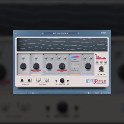Karanyi Sounds Wavesurfer