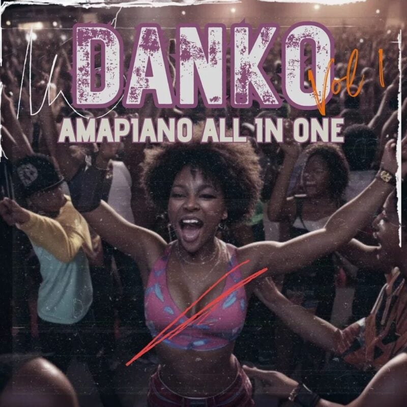 Danko - Amapiano All In One Pack