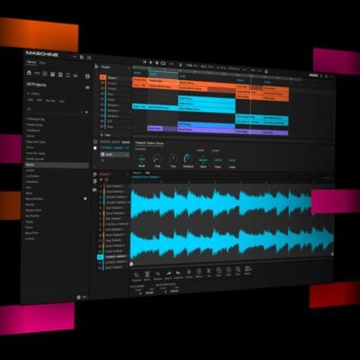 Maschine 3