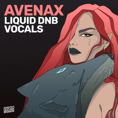 Avenax Liquid DnB Vocals