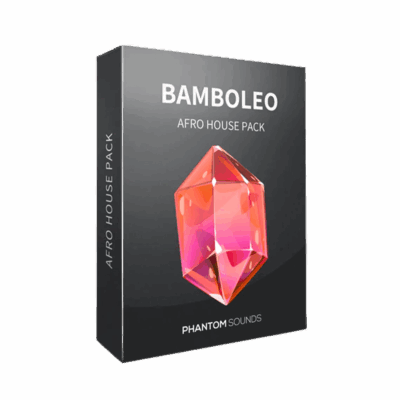 Bamboleo - Afro House Pack