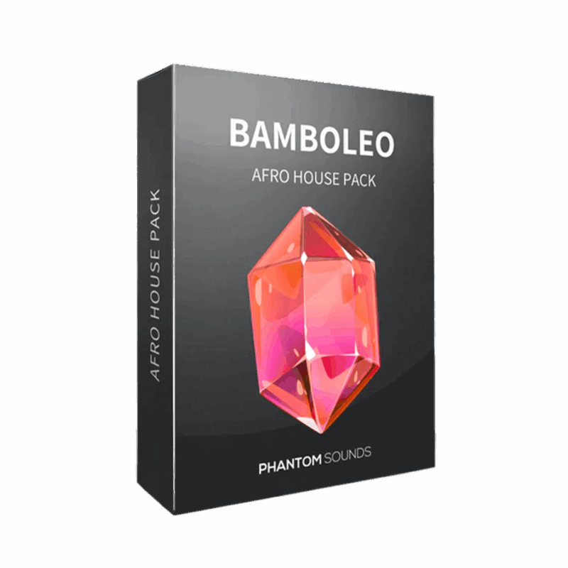 Bamboleo - Afro House Pack