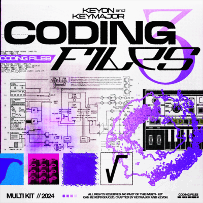 Coding Files V3 Keyon & Keymajor