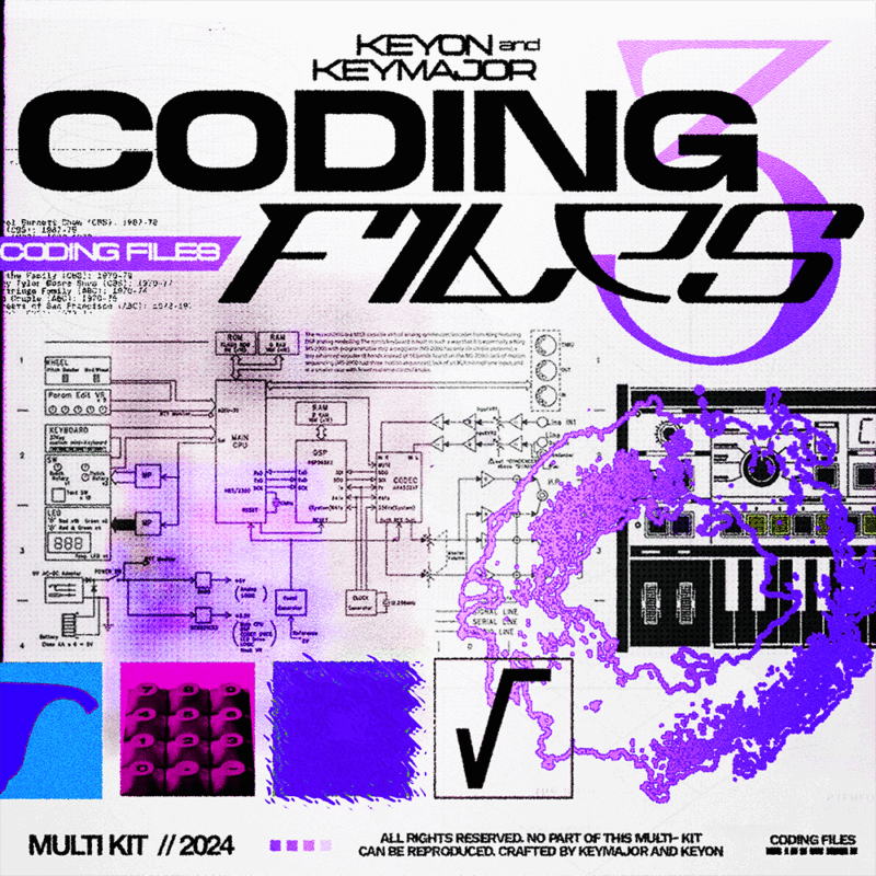 Coding Files V3 Keyon & Keymajor