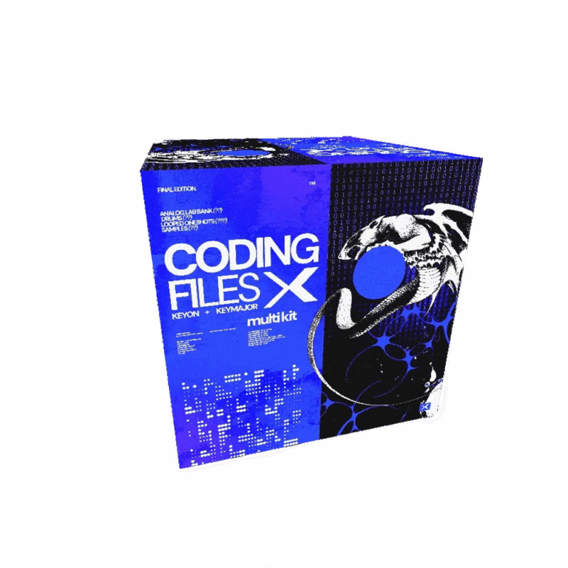 Coding Files X Keyon and Keymajor