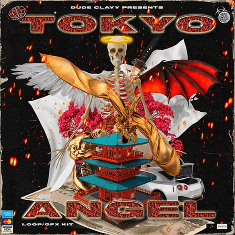 Tokyo Angel