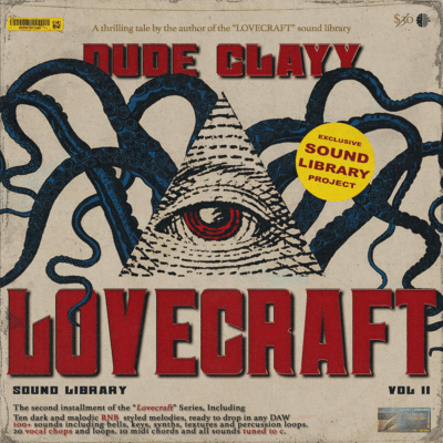 Lovecraft Vol 2