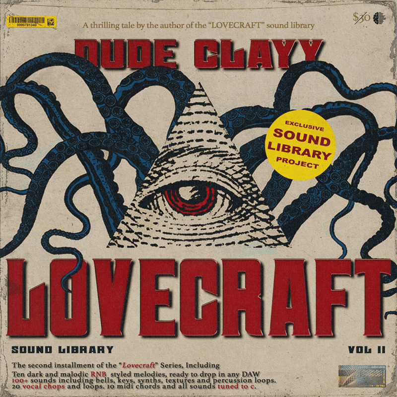 Lovecraft Vol 2