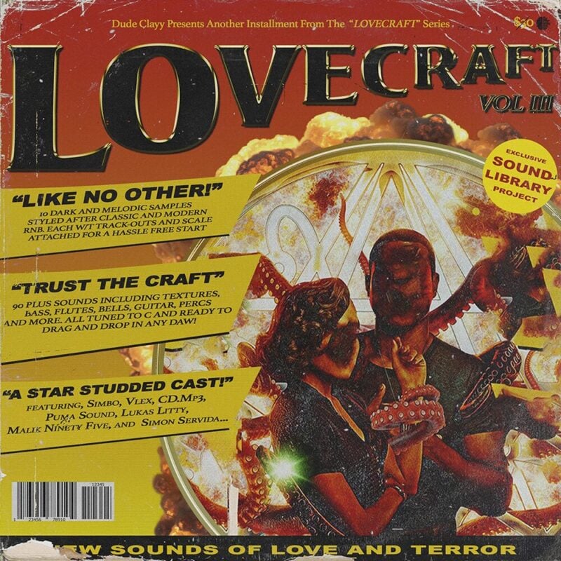 Lovecraft Vol 3s