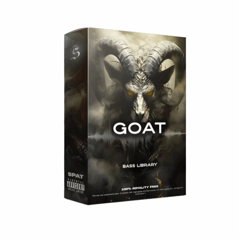 Goat Drill Bass Library