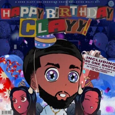 Happy Birthday Clayy