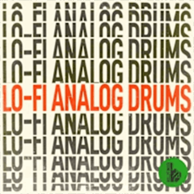 Lo-Fi Analog Drums
