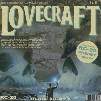 Lovecraft (RC-20 Preset Library)