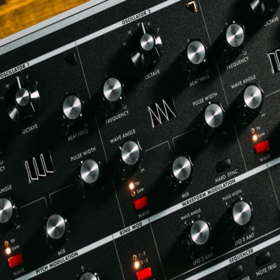 Moog One
