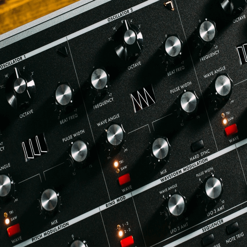 Moog One